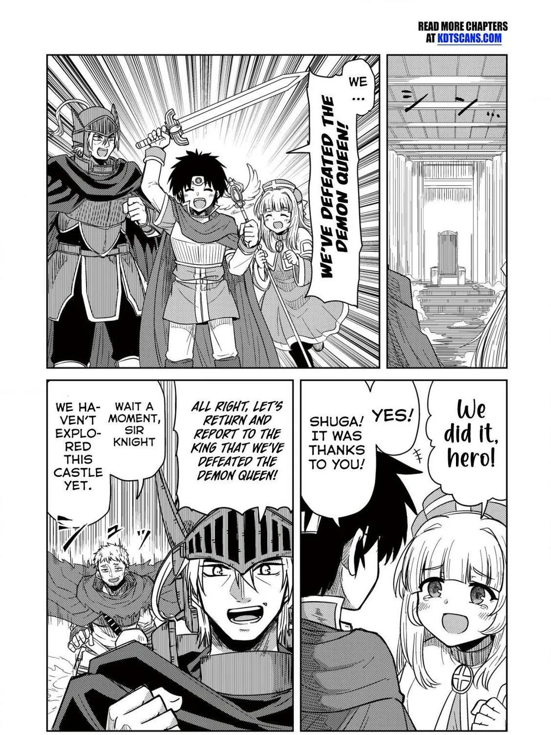 Moto Maou-sama no Nangoku Slow Life - Buka ni Uragirareta no de, Mofumofu-tachi to Tanoshiku Slow Life suru no Ja Chapter 1 page 26 - 