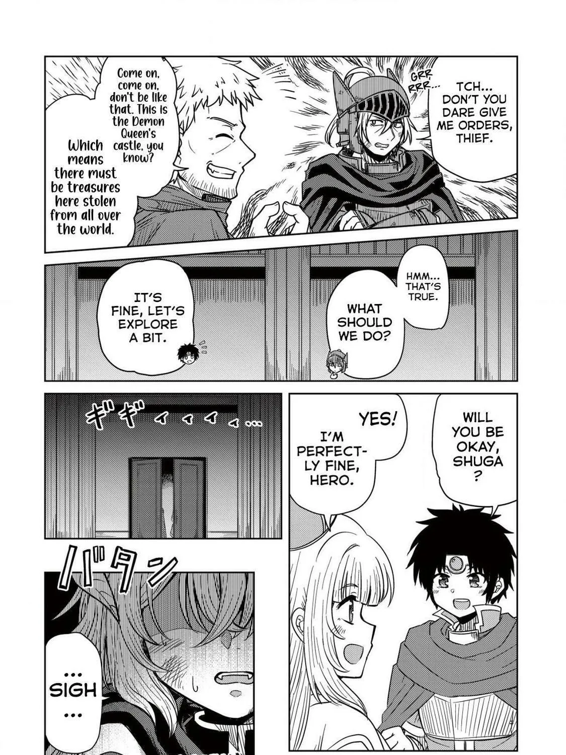 Moto Maou-sama no Nangoku Slow Life - Buka ni Uragirareta no de, Mofumofu-tachi to Tanoshiku Slow Life suru no Ja Chapter 1 page 28 - 