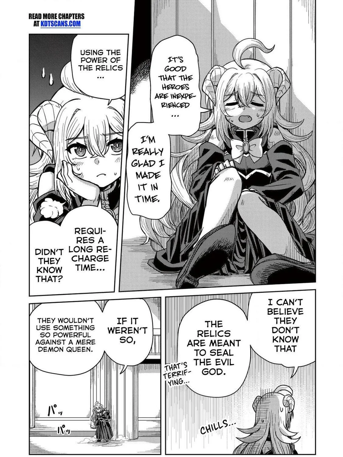 Moto Maou-sama no Nangoku Slow Life - Buka ni Uragirareta no de, Mofumofu-tachi to Tanoshiku Slow Life suru no Ja Chapter 1 page 30 - 