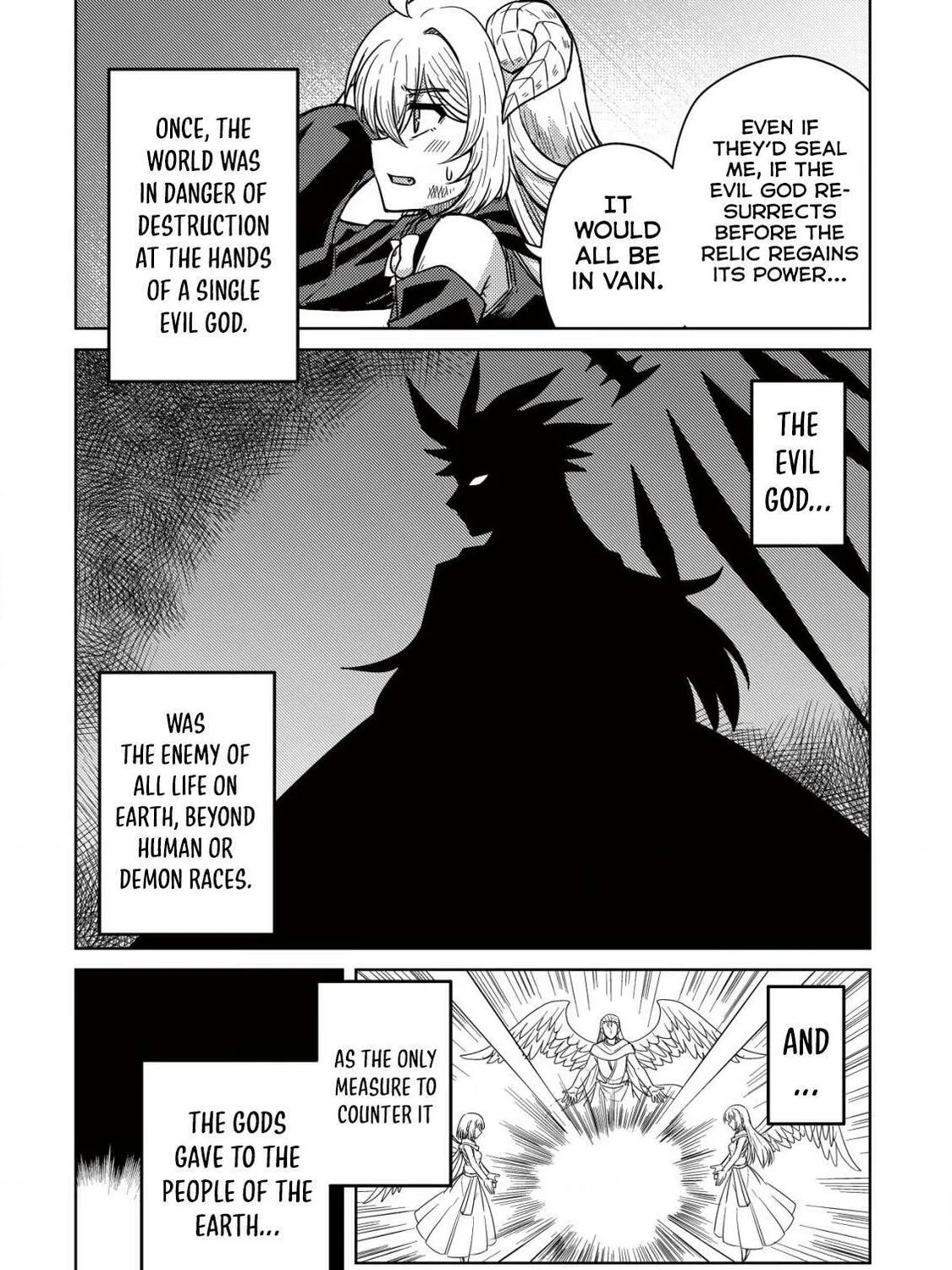 Moto Maou-sama no Nangoku Slow Life - Buka ni Uragirareta no de, Mofumofu-tachi to Tanoshiku Slow Life suru no Ja Chapter 1 page 32 - 
