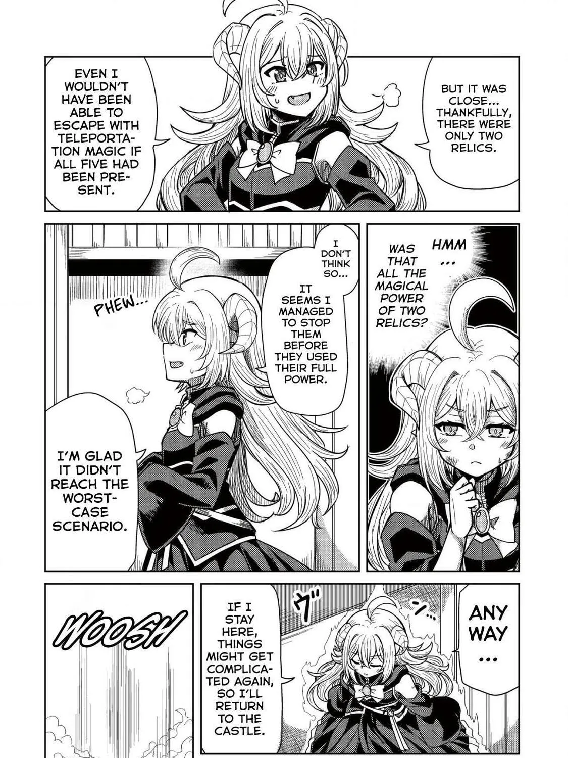 Moto Maou-sama no Nangoku Slow Life - Buka ni Uragirareta no de, Mofumofu-tachi to Tanoshiku Slow Life suru no Ja Chapter 1 page 36 - 