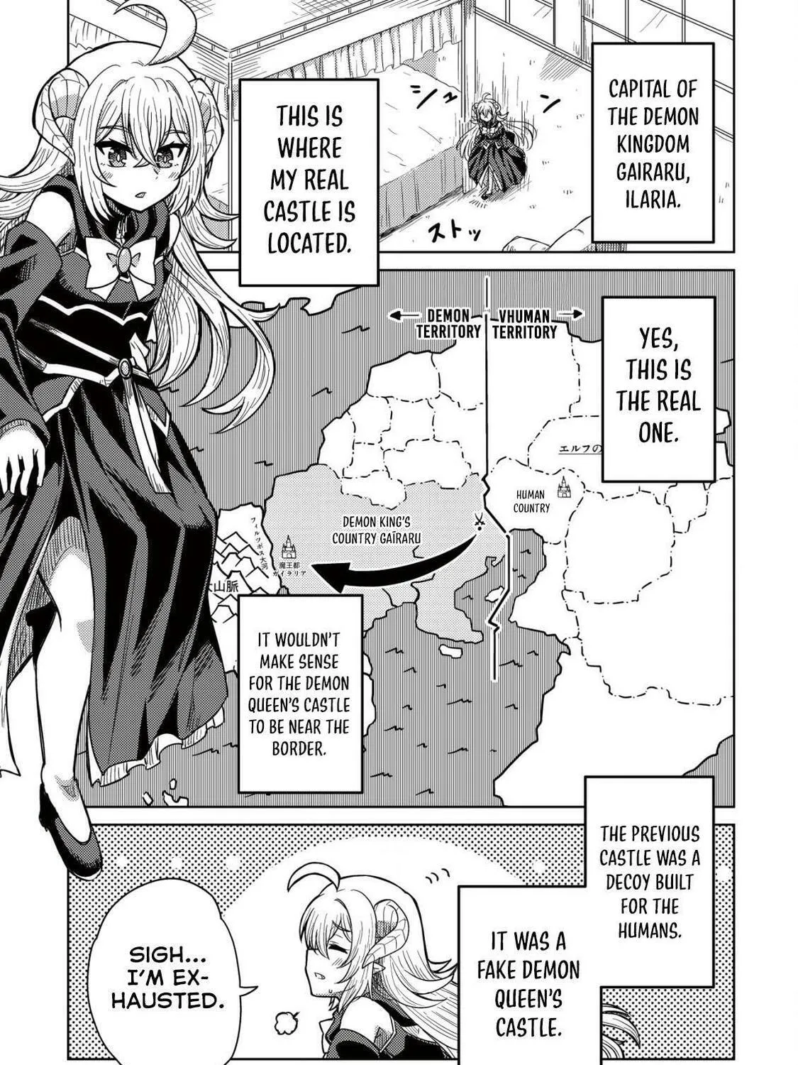 Moto Maou-sama no Nangoku Slow Life - Buka ni Uragirareta no de, Mofumofu-tachi to Tanoshiku Slow Life suru no Ja Chapter 1 page 38 - 