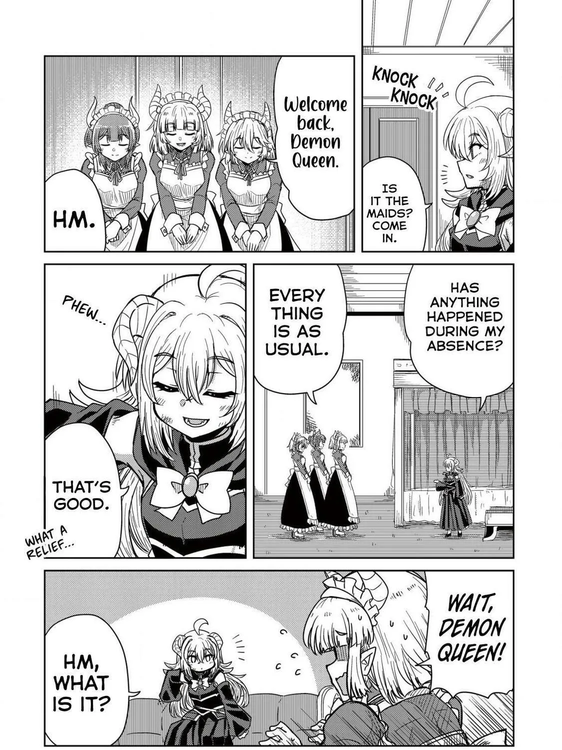 Moto Maou-sama no Nangoku Slow Life - Buka ni Uragirareta no de, Mofumofu-tachi to Tanoshiku Slow Life suru no Ja Chapter 1 page 40 - 