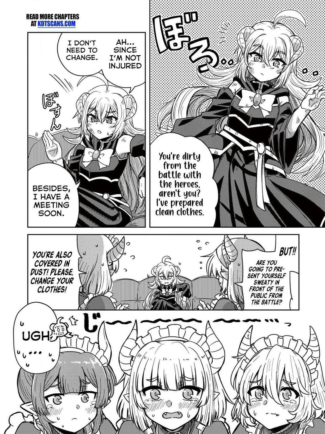 Moto Maou-sama no Nangoku Slow Life - Buka ni Uragirareta no de, Mofumofu-tachi to Tanoshiku Slow Life suru no Ja Chapter 1 page 42 - 