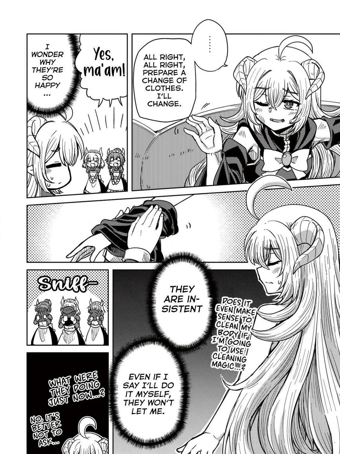 Moto Maou-sama no Nangoku Slow Life - Buka ni Uragirareta no de, Mofumofu-tachi to Tanoshiku Slow Life suru no Ja Chapter 1 page 44 - 
