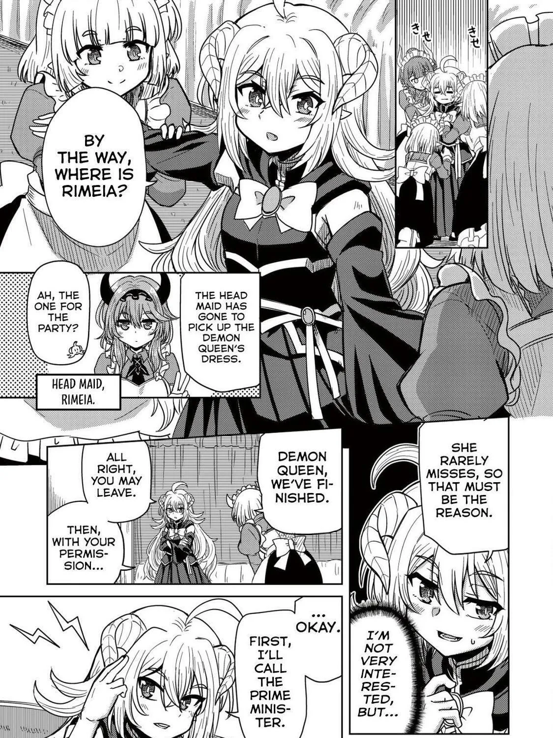 Moto Maou-sama no Nangoku Slow Life - Buka ni Uragirareta no de, Mofumofu-tachi to Tanoshiku Slow Life suru no Ja Chapter 1 page 46 - 
