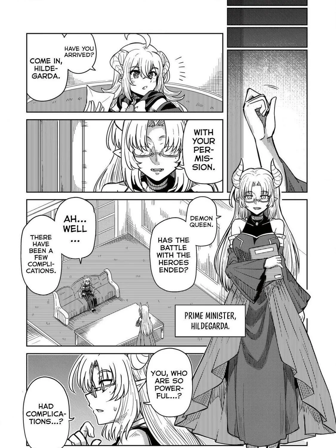 Moto Maou-sama no Nangoku Slow Life - Buka ni Uragirareta no de, Mofumofu-tachi to Tanoshiku Slow Life suru no Ja Chapter 1 page 48 - 