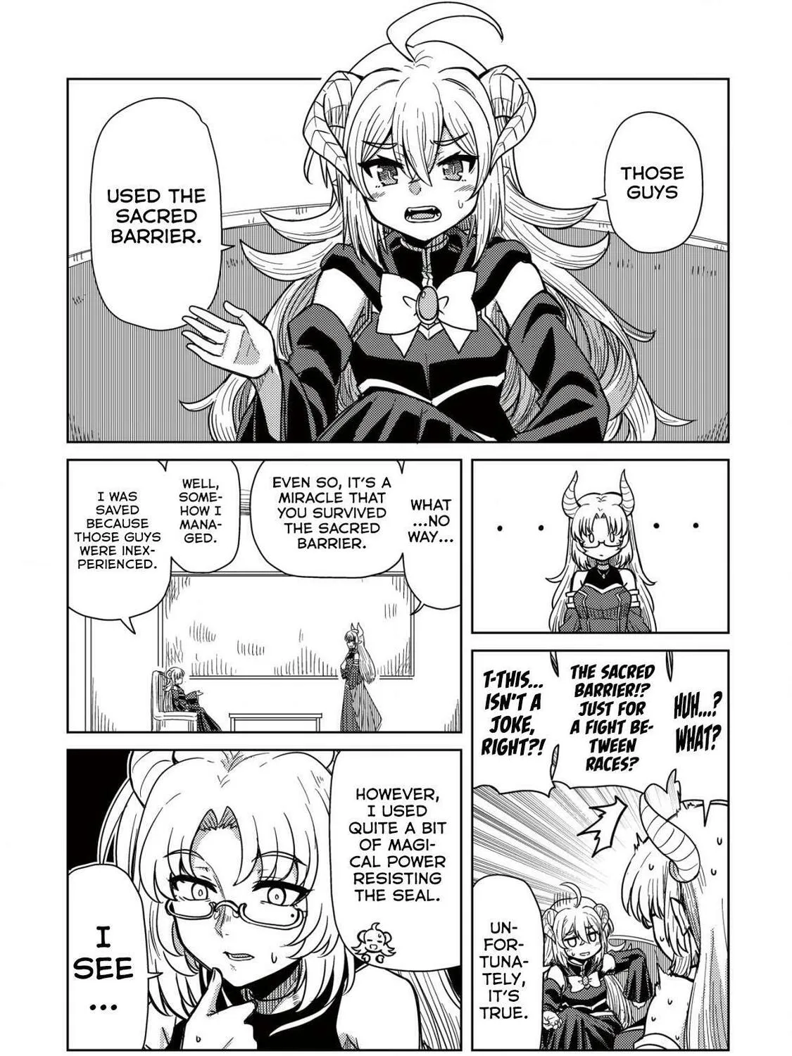 Moto Maou-sama no Nangoku Slow Life - Buka ni Uragirareta no de, Mofumofu-tachi to Tanoshiku Slow Life suru no Ja Chapter 1 page 50 - 