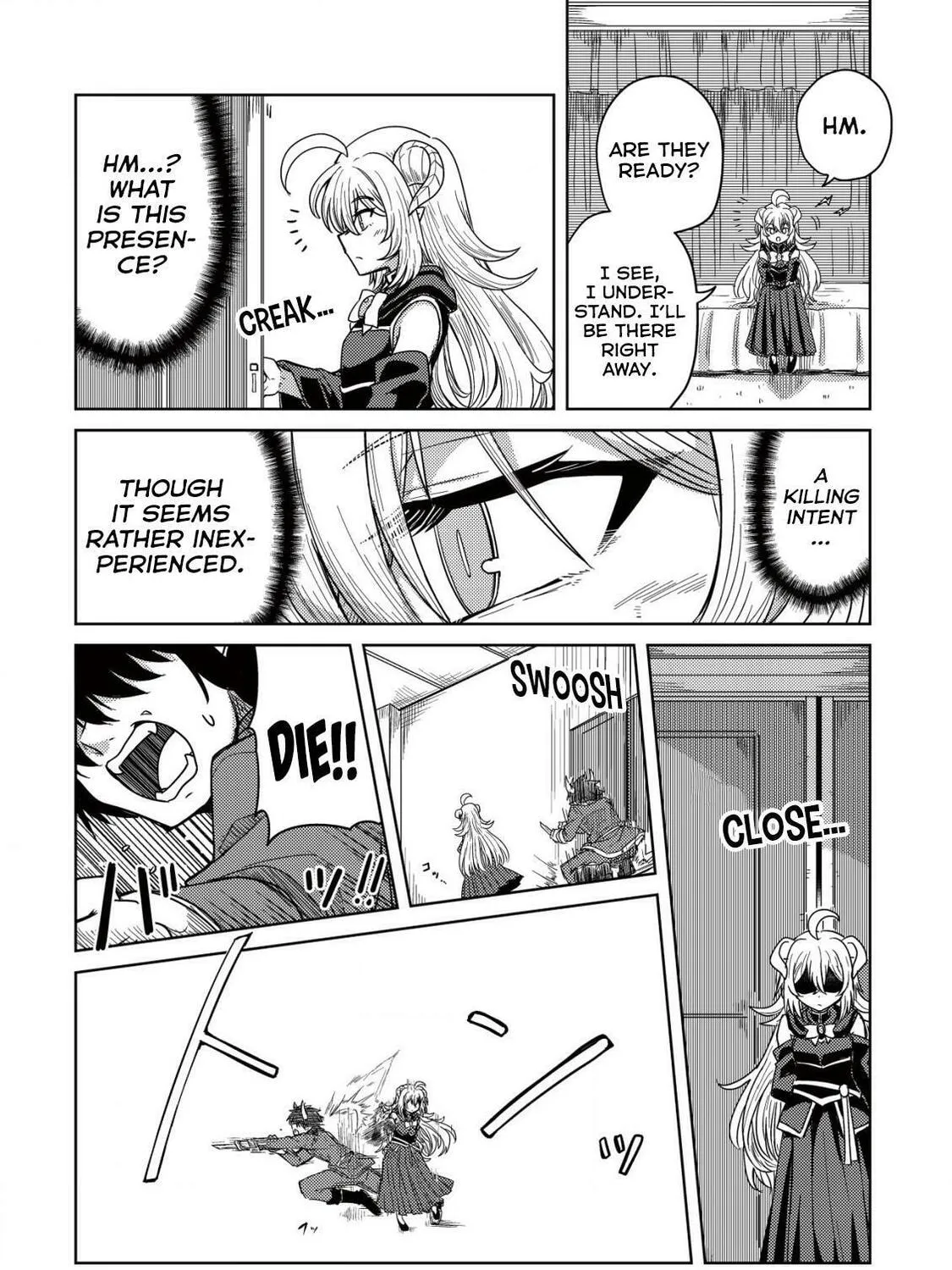 Moto Maou-sama no Nangoku Slow Life - Buka ni Uragirareta no de, Mofumofu-tachi to Tanoshiku Slow Life suru no Ja Chapter 1 page 56 - 