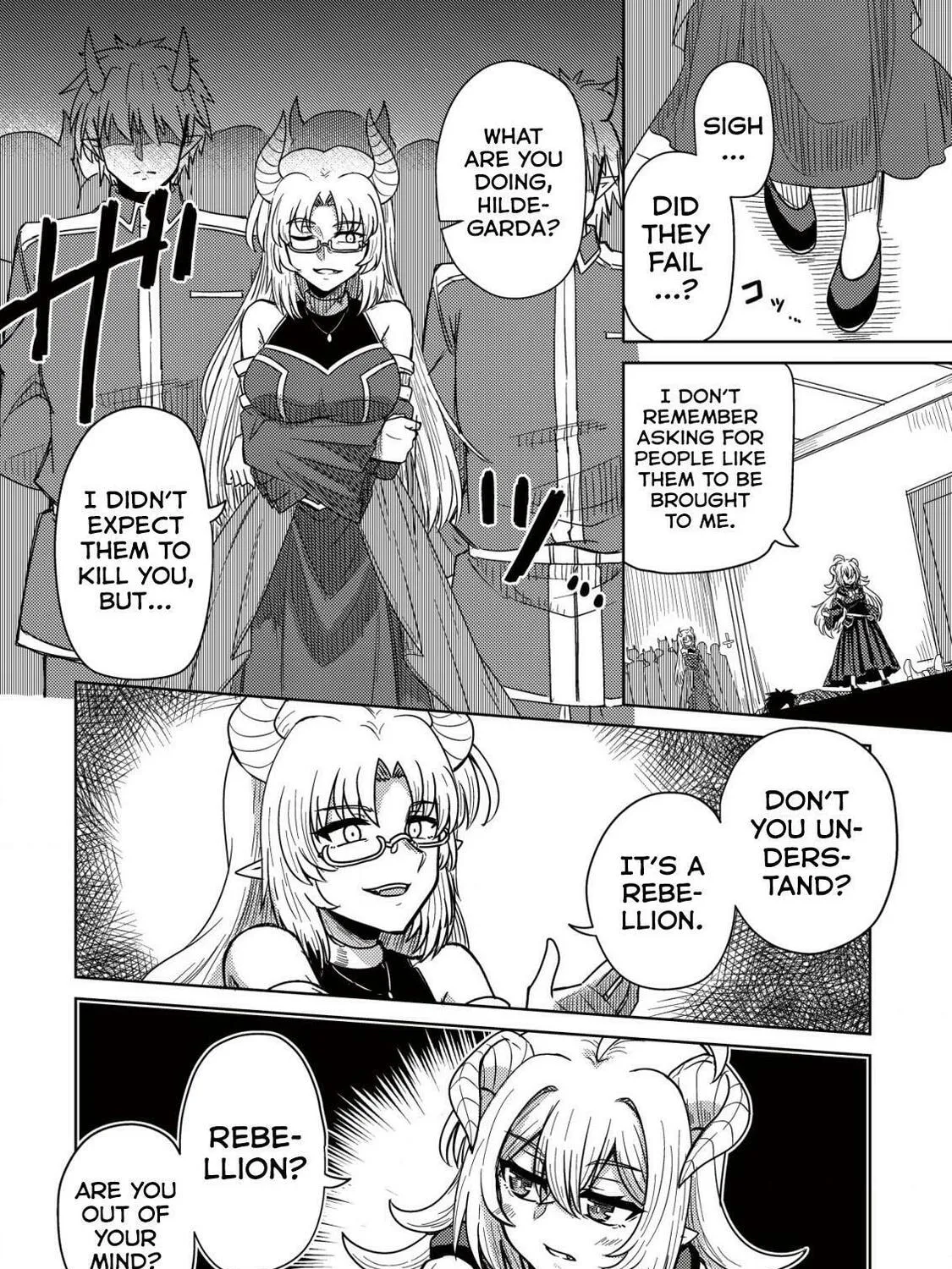 Moto Maou-sama no Nangoku Slow Life - Buka ni Uragirareta no de, Mofumofu-tachi to Tanoshiku Slow Life suru no Ja Chapter 1 page 60 - 