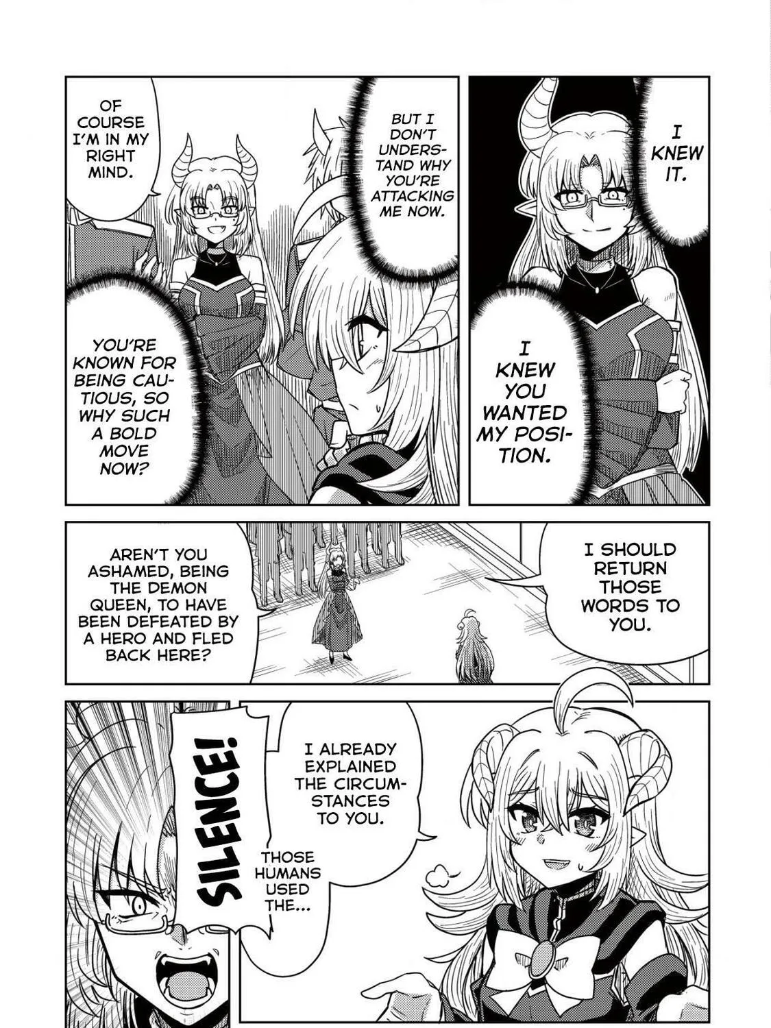 Moto Maou-sama no Nangoku Slow Life - Buka ni Uragirareta no de, Mofumofu-tachi to Tanoshiku Slow Life suru no Ja Chapter 1 page 62 - 