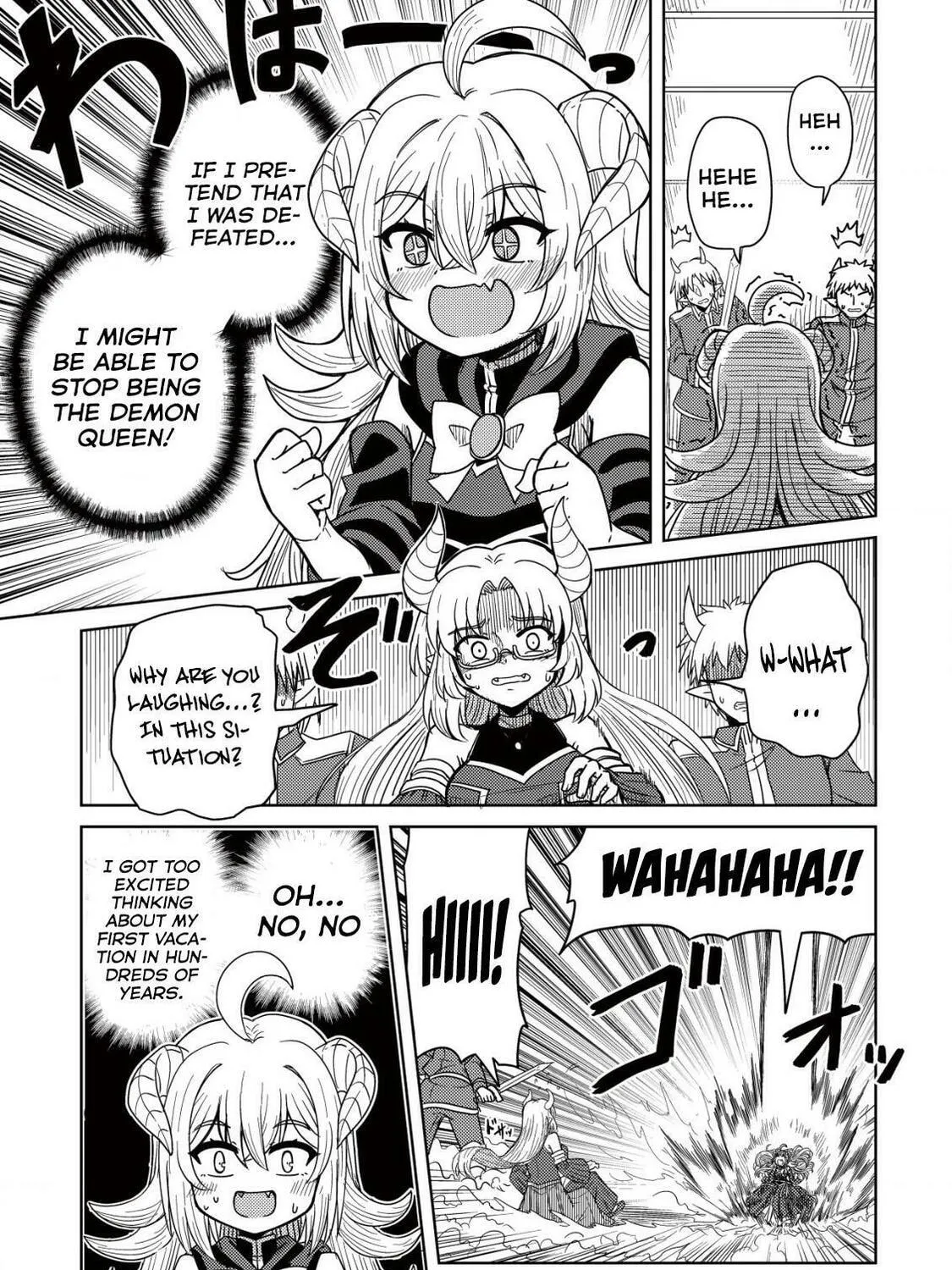 Moto Maou-sama no Nangoku Slow Life - Buka ni Uragirareta no de, Mofumofu-tachi to Tanoshiku Slow Life suru no Ja Chapter 1 page 70 - 
