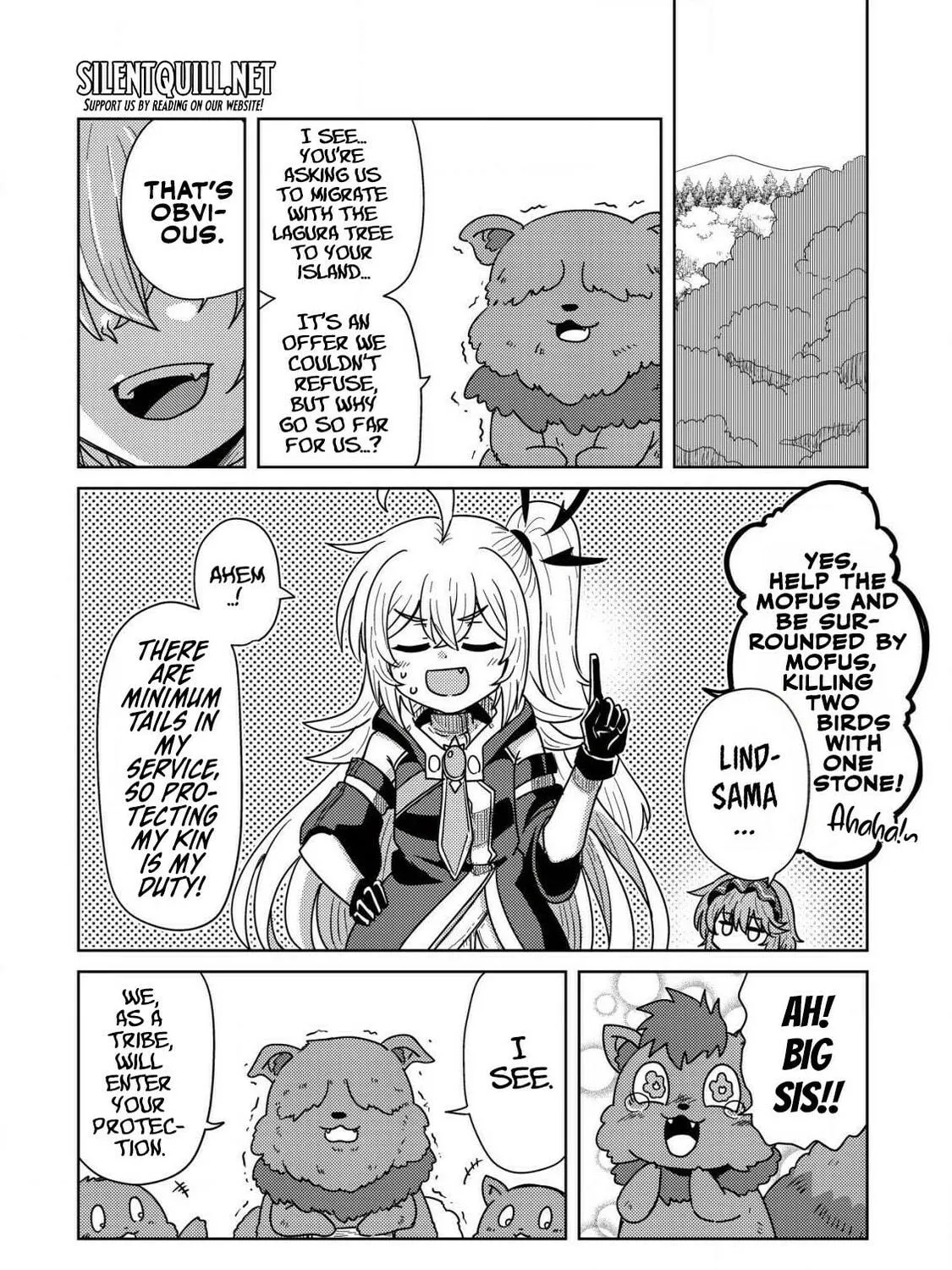 Moto Maou-sama no Nangoku Slow Life - Buka ni Uragirareta no de, Mofumofu-tachi to Tanoshiku Slow Life suru no Ja Chapter 10 page 18 - 