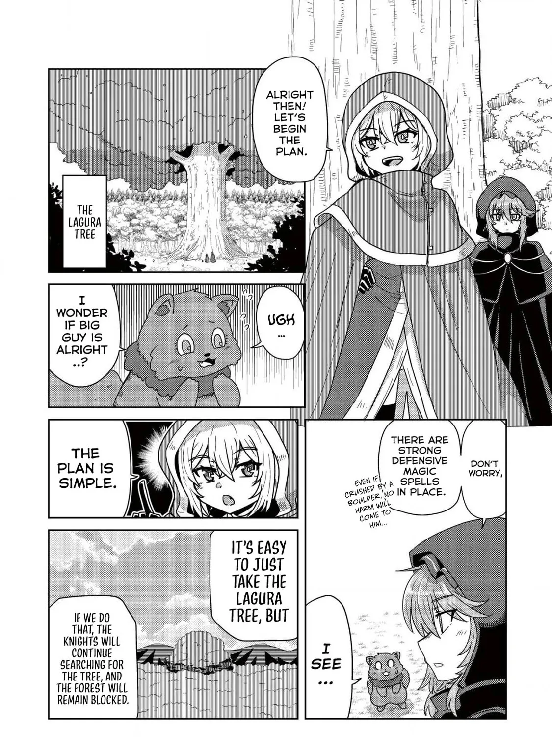 Moto Maou-sama no Nangoku Slow Life - Buka ni Uragirareta no de, Mofumofu-tachi to Tanoshiku Slow Life suru no Ja Chapter 10 page 20 - 