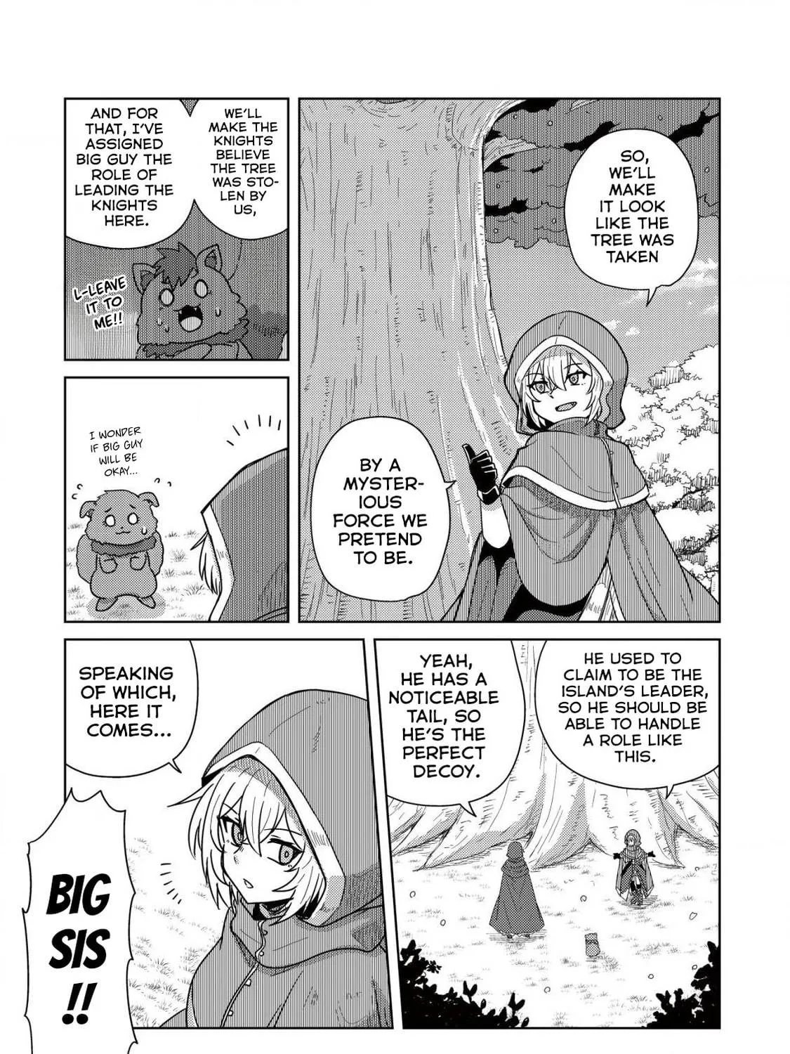 Moto Maou-sama no Nangoku Slow Life - Buka ni Uragirareta no de, Mofumofu-tachi to Tanoshiku Slow Life suru no Ja Chapter 10 page 22 - 