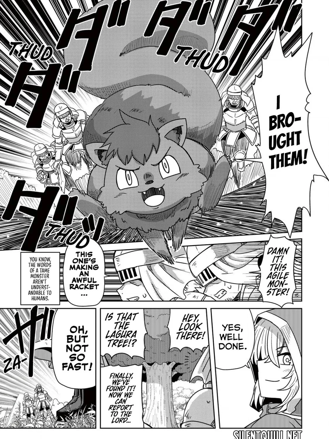 Moto Maou-sama no Nangoku Slow Life - Buka ni Uragirareta no de, Mofumofu-tachi to Tanoshiku Slow Life suru no Ja Chapter 10 page 24 - 