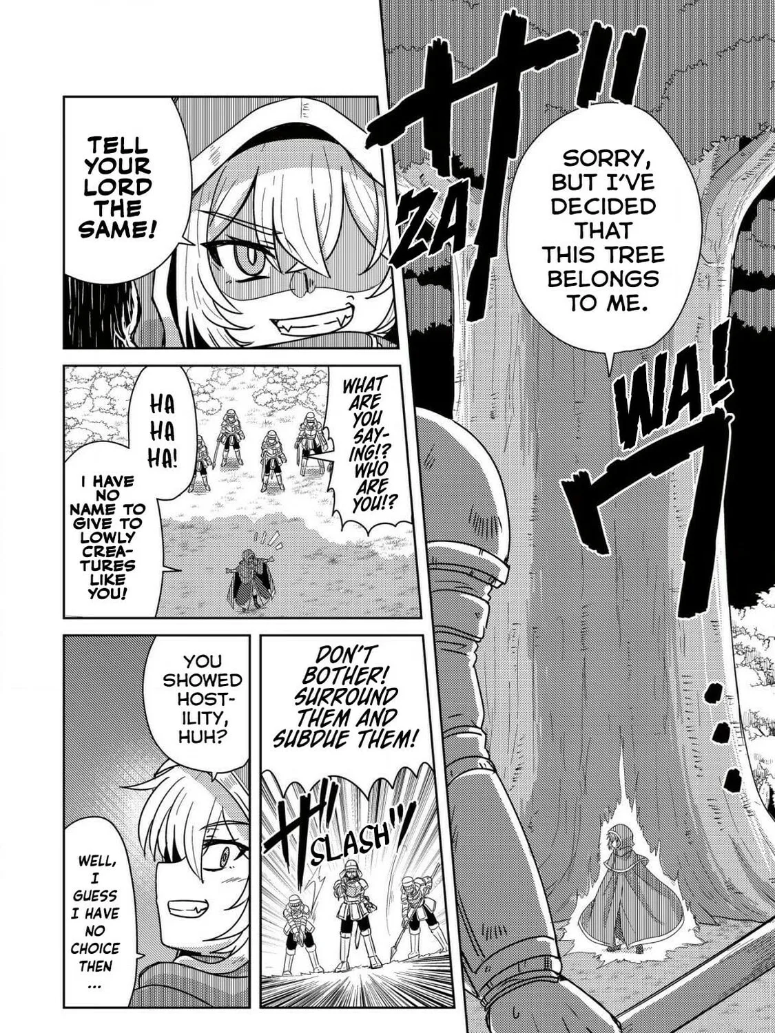 Moto Maou-sama no Nangoku Slow Life - Buka ni Uragirareta no de, Mofumofu-tachi to Tanoshiku Slow Life suru no Ja Chapter 10 page 26 - 