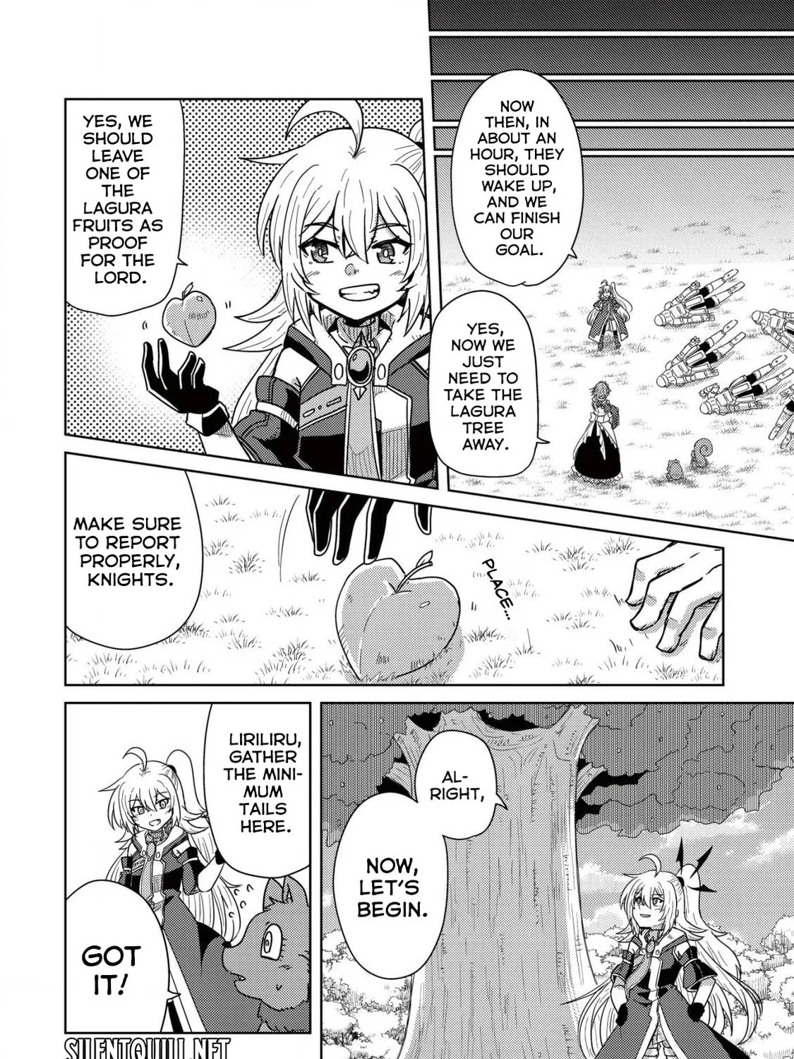 Moto Maou-sama no Nangoku Slow Life - Buka ni Uragirareta no de, Mofumofu-tachi to Tanoshiku Slow Life suru no Ja Chapter 10 page 30 - 