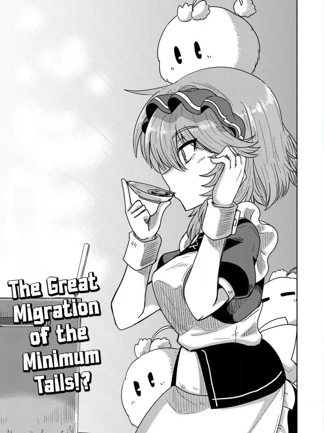 Moto Maou-sama no Nangoku Slow Life - Buka ni Uragirareta no de, Mofumofu-tachi to Tanoshiku Slow Life suru no Ja Chapter 10 page 4 - 