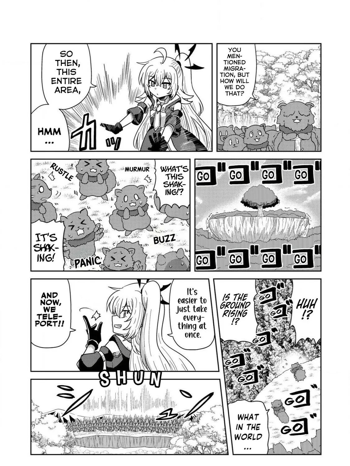 Moto Maou-sama no Nangoku Slow Life - Buka ni Uragirareta no de, Mofumofu-tachi to Tanoshiku Slow Life suru no Ja Chapter 10 page 32 - 