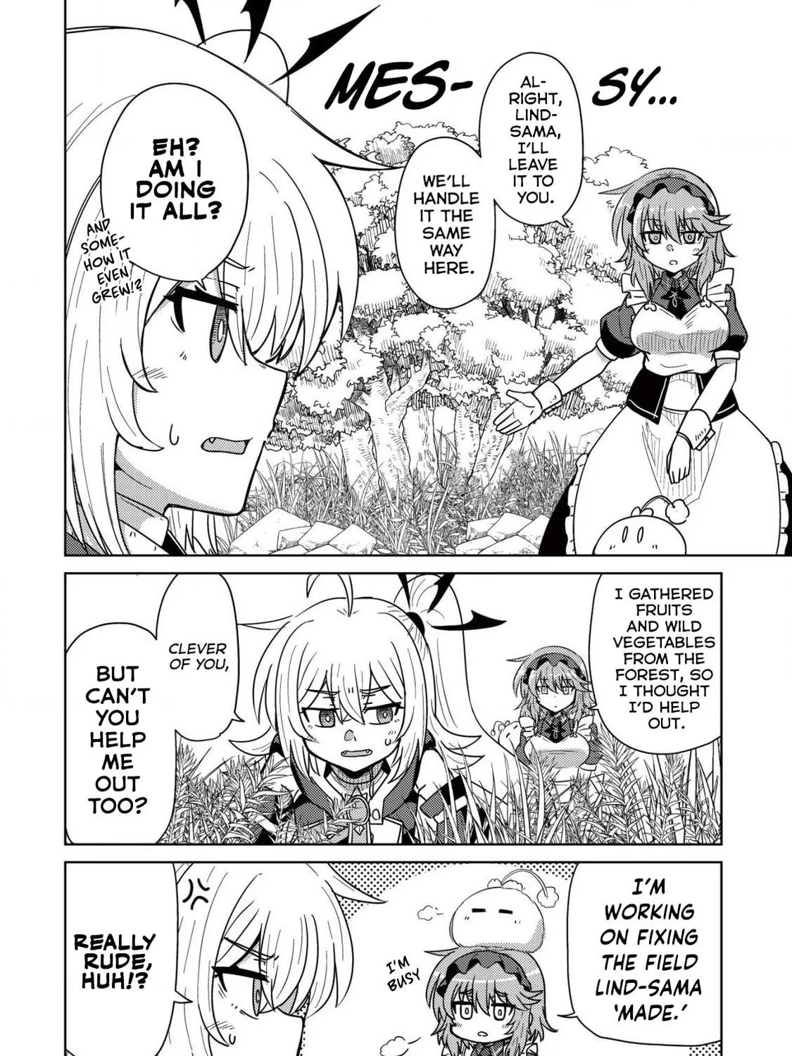 Moto Maou-sama no Nangoku Slow Life - Buka ni Uragirareta no de, Mofumofu-tachi to Tanoshiku Slow Life suru no Ja Chapter 10 page 38 - 