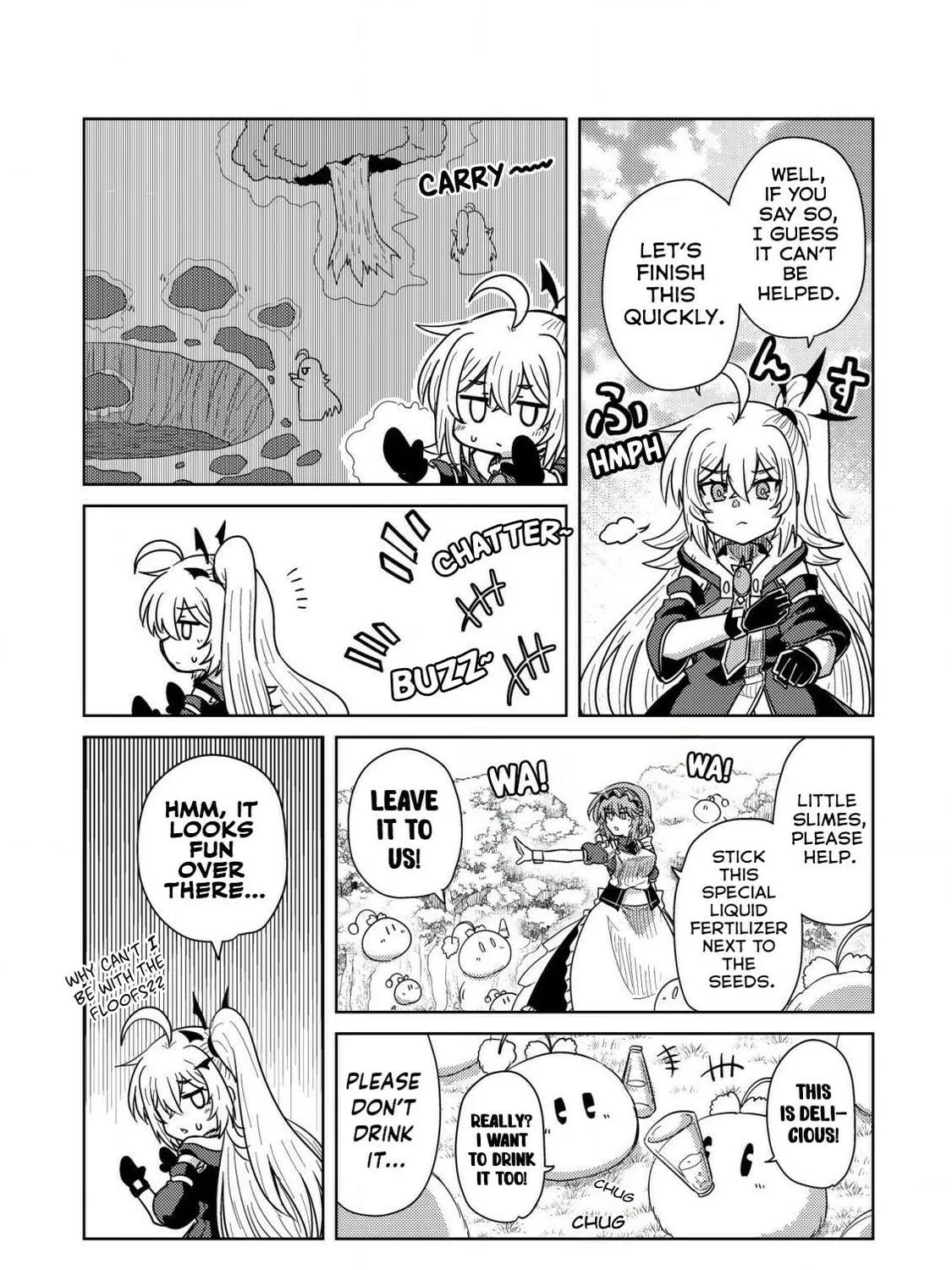 Moto Maou-sama no Nangoku Slow Life - Buka ni Uragirareta no de, Mofumofu-tachi to Tanoshiku Slow Life suru no Ja Chapter 10 page 40 - 