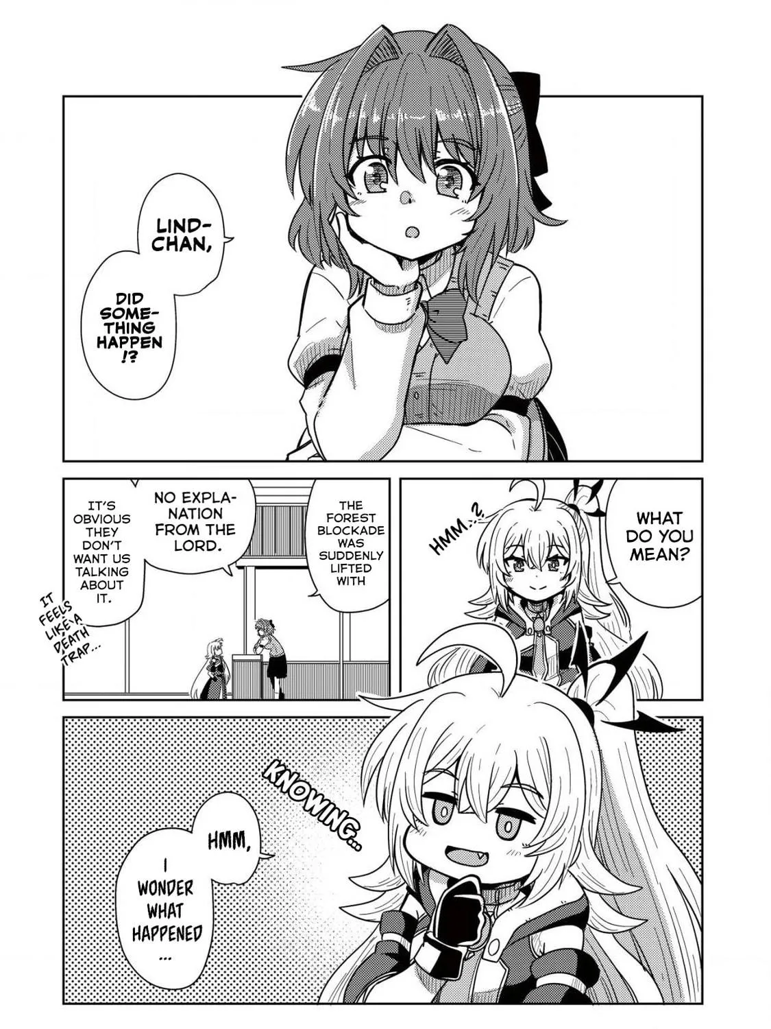 Moto Maou-sama no Nangoku Slow Life - Buka ni Uragirareta no de, Mofumofu-tachi to Tanoshiku Slow Life suru no Ja Chapter 10 page 46 - 