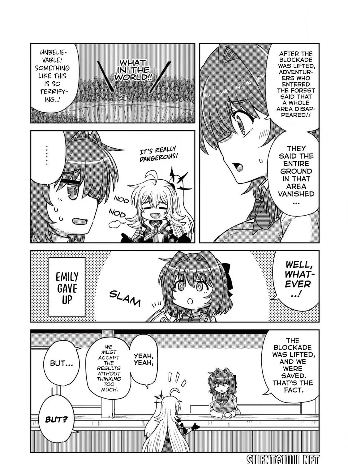Moto Maou-sama no Nangoku Slow Life - Buka ni Uragirareta no de, Mofumofu-tachi to Tanoshiku Slow Life suru no Ja Chapter 10 page 48 - 