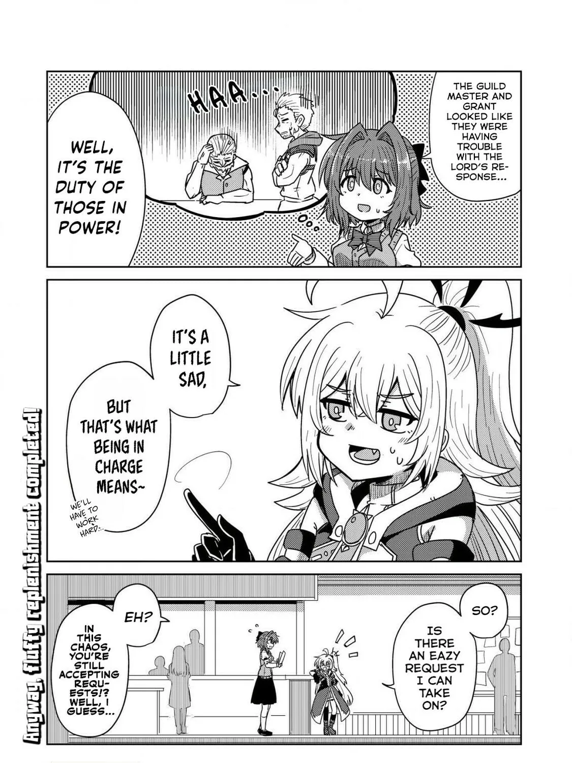 Moto Maou-sama no Nangoku Slow Life - Buka ni Uragirareta no de, Mofumofu-tachi to Tanoshiku Slow Life suru no Ja Chapter 10 page 50 - 