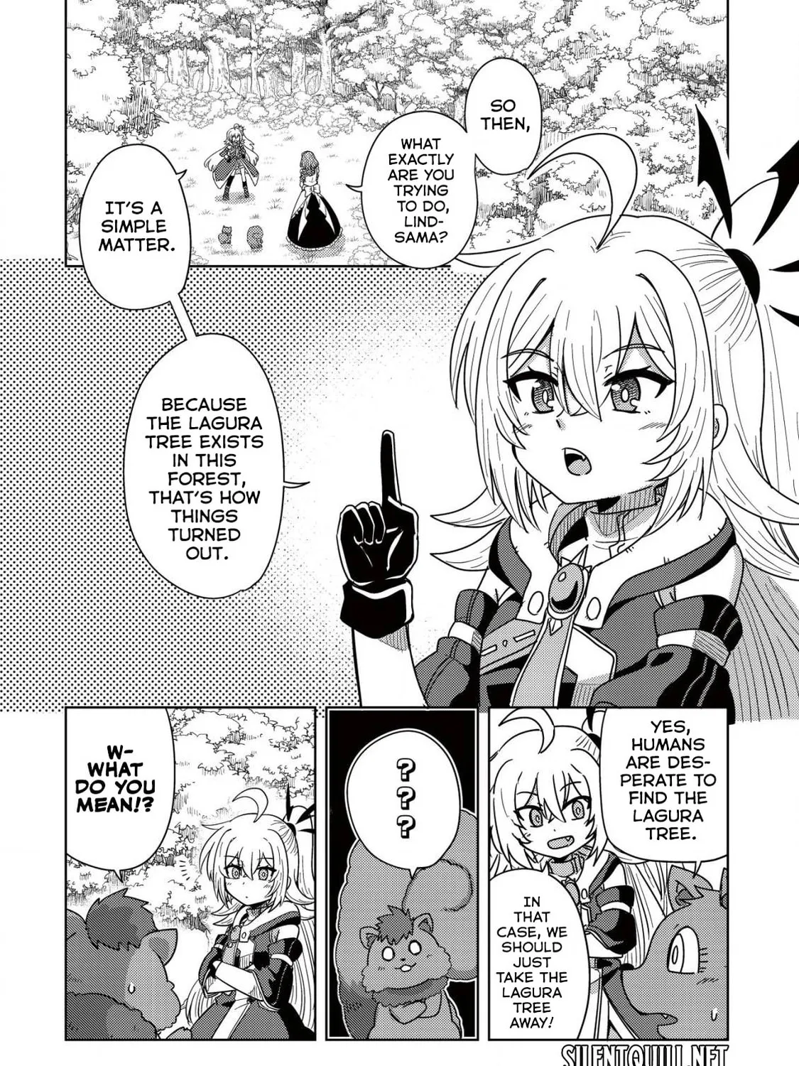 Moto Maou-sama no Nangoku Slow Life - Buka ni Uragirareta no de, Mofumofu-tachi to Tanoshiku Slow Life suru no Ja Chapter 10 page 6 - 