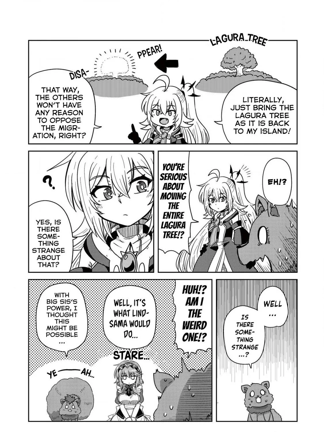 Moto Maou-sama no Nangoku Slow Life - Buka ni Uragirareta no de, Mofumofu-tachi to Tanoshiku Slow Life suru no Ja Chapter 10 page 8 - 