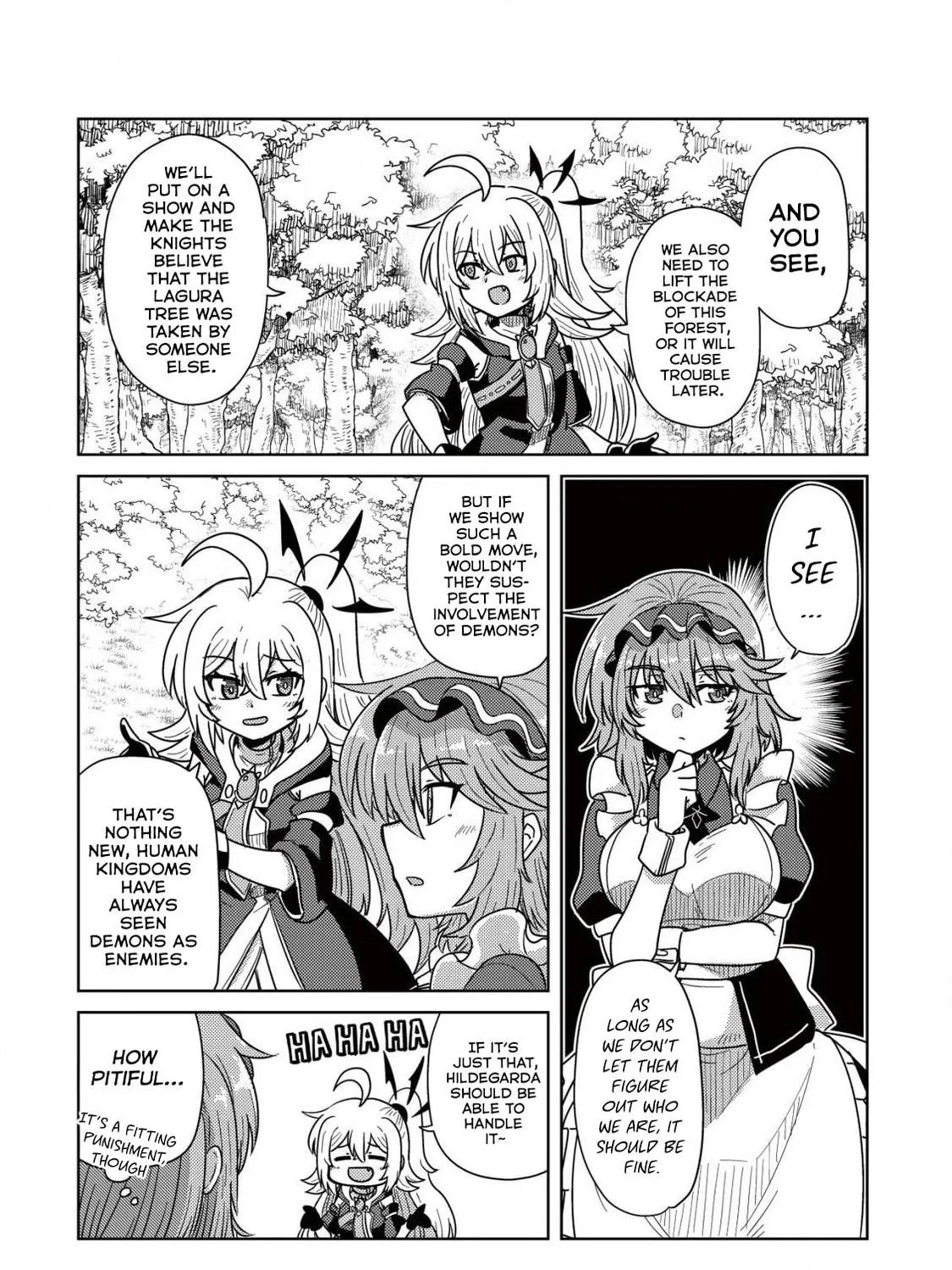 Moto Maou-sama no Nangoku Slow Life - Buka ni Uragirareta no de, Mofumofu-tachi to Tanoshiku Slow Life suru no Ja Chapter 10 page 10 - 