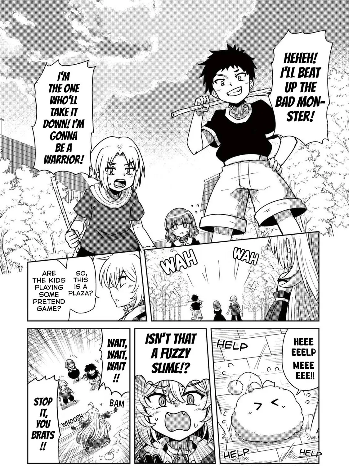 Moto Maou-sama no Nangoku Slow Life - Buka ni Uragirareta no de, Mofumofu-tachi to Tanoshiku Slow Life suru no Ja Chapter 11 page 18 - 