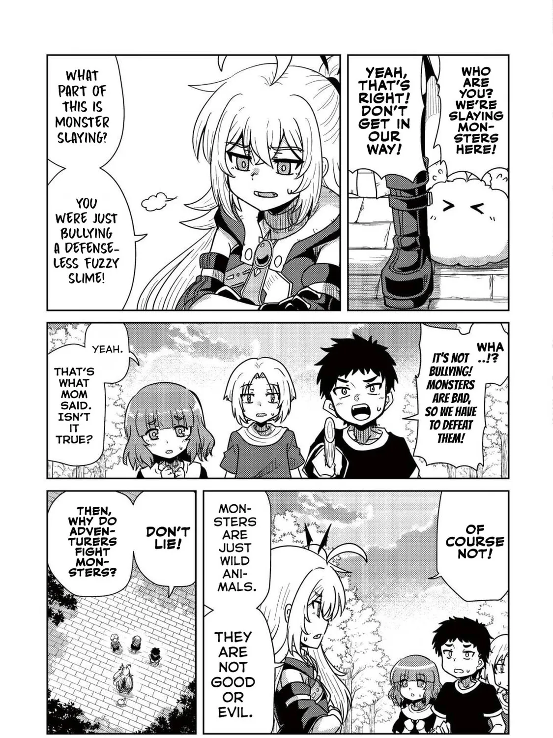 Moto Maou-sama no Nangoku Slow Life - Buka ni Uragirareta no de, Mofumofu-tachi to Tanoshiku Slow Life suru no Ja Chapter 11 page 20 - 