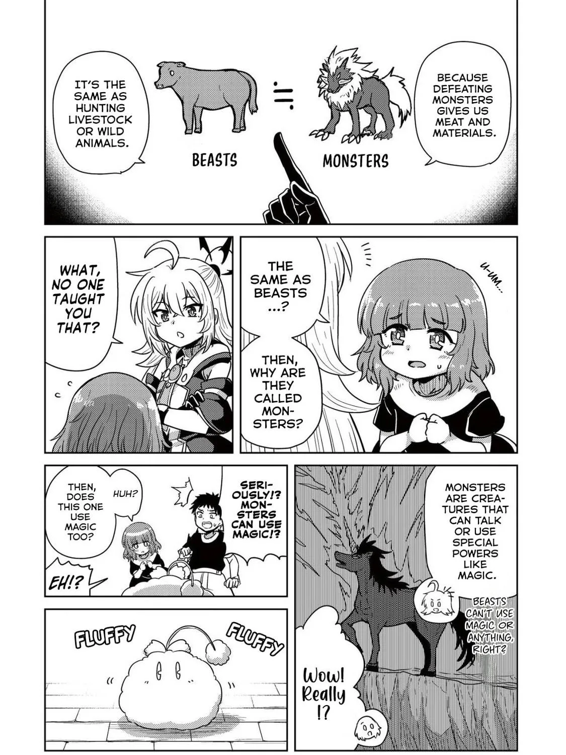 Moto Maou-sama no Nangoku Slow Life - Buka ni Uragirareta no de, Mofumofu-tachi to Tanoshiku Slow Life suru no Ja Chapter 11 page 22 - 