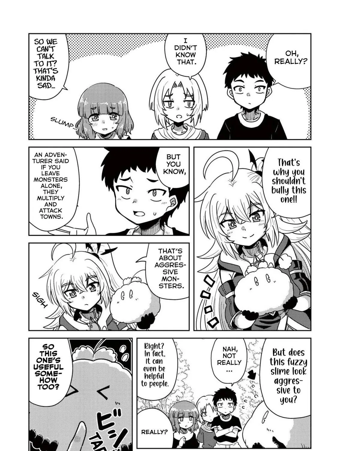 Moto Maou-sama no Nangoku Slow Life - Buka ni Uragirareta no de, Mofumofu-tachi to Tanoshiku Slow Life suru no Ja Chapter 11 page 28 - 