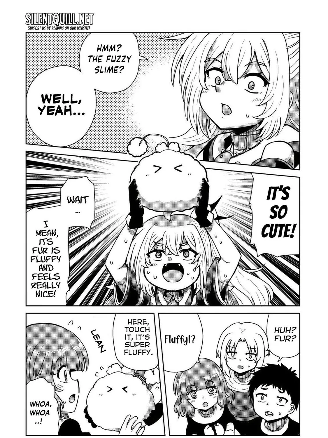 Moto Maou-sama no Nangoku Slow Life - Buka ni Uragirareta no de, Mofumofu-tachi to Tanoshiku Slow Life suru no Ja Chapter 11 page 30 - 
