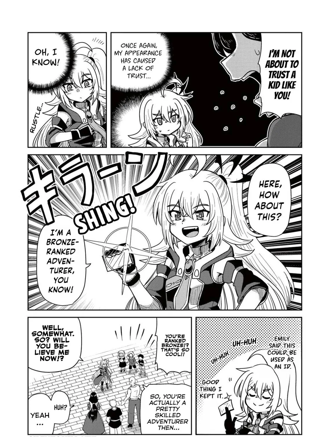 Moto Maou-sama no Nangoku Slow Life - Buka ni Uragirareta no de, Mofumofu-tachi to Tanoshiku Slow Life suru no Ja Chapter 11 page 36 - 