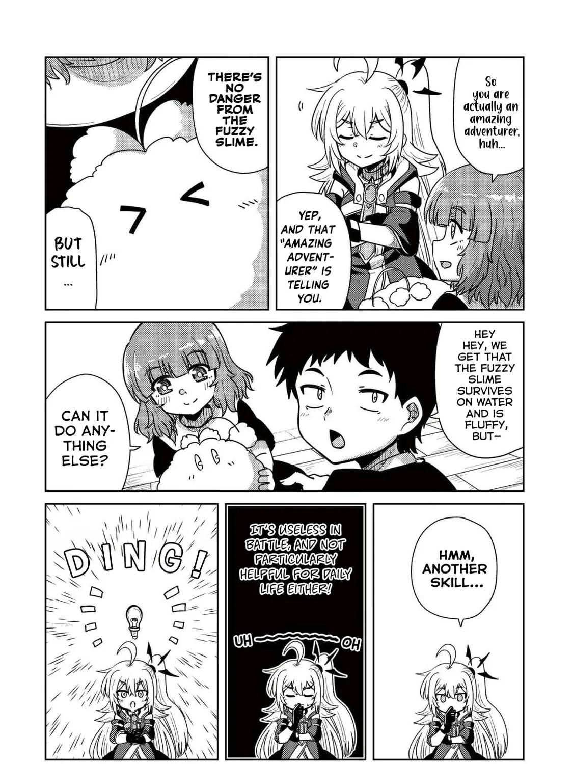 Moto Maou-sama no Nangoku Slow Life - Buka ni Uragirareta no de, Mofumofu-tachi to Tanoshiku Slow Life suru no Ja Chapter 11 page 38 - 
