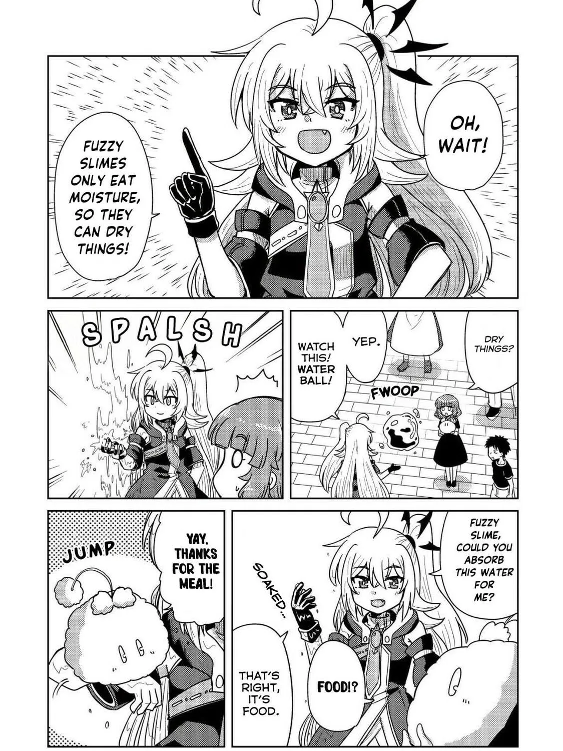 Moto Maou-sama no Nangoku Slow Life - Buka ni Uragirareta no de, Mofumofu-tachi to Tanoshiku Slow Life suru no Ja Chapter 11 page 40 - 