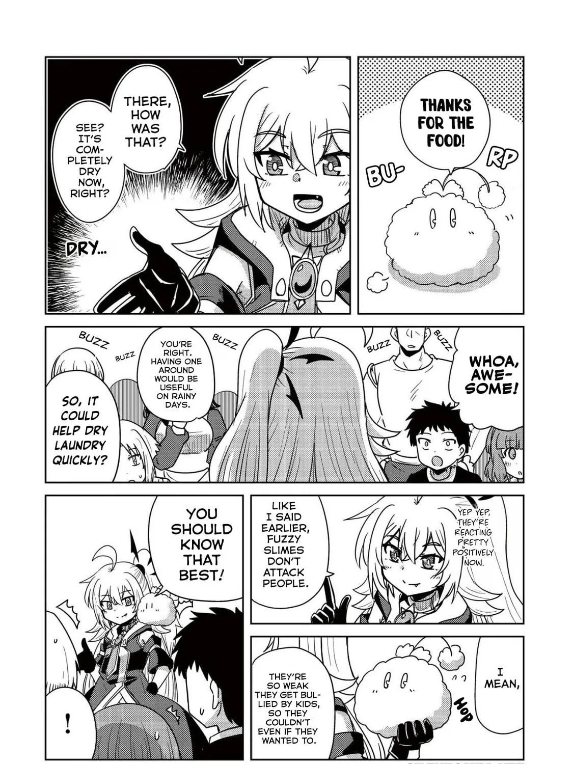 Moto Maou-sama no Nangoku Slow Life - Buka ni Uragirareta no de, Mofumofu-tachi to Tanoshiku Slow Life suru no Ja Chapter 11 page 42 - 