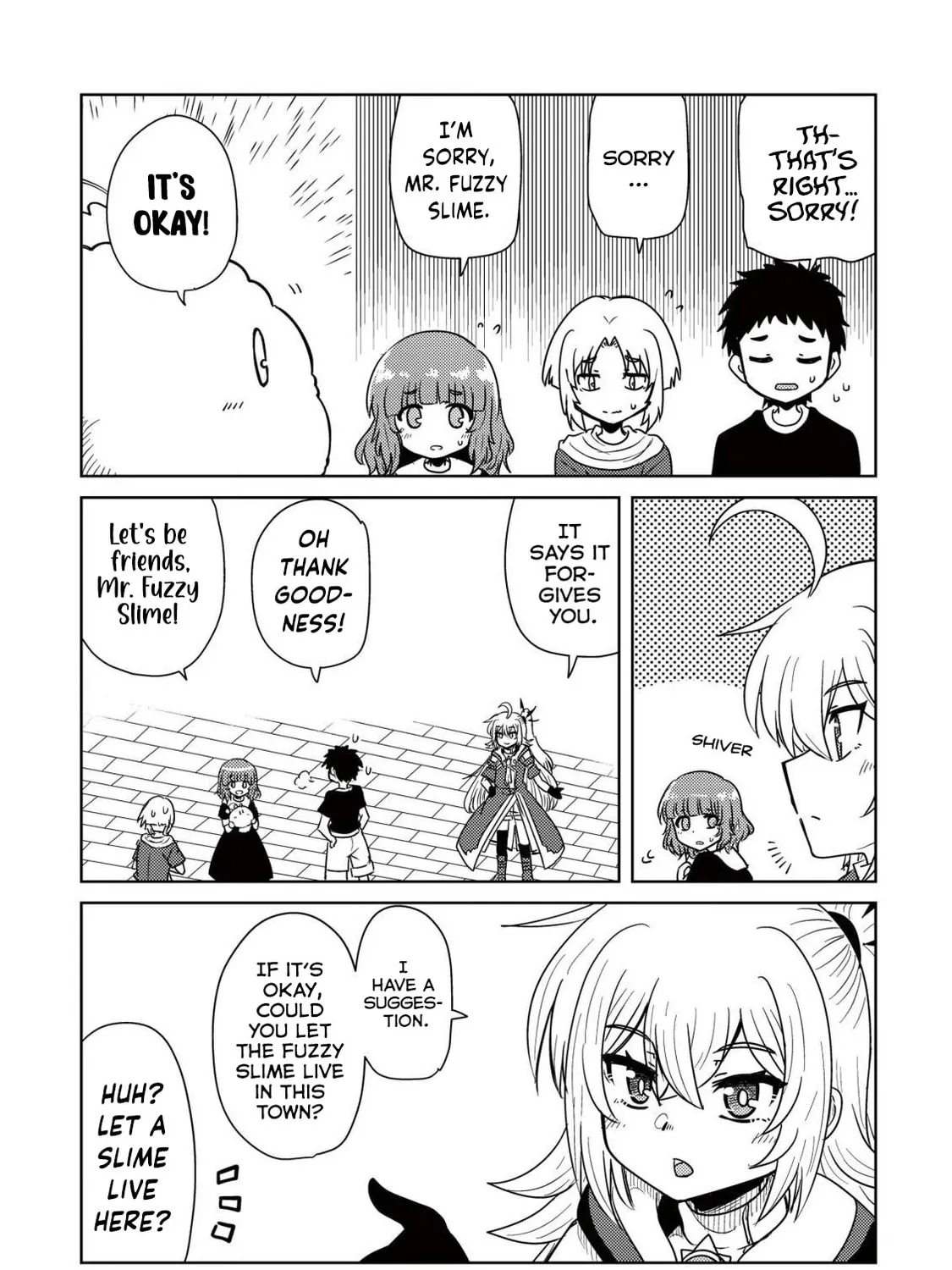 Moto Maou-sama no Nangoku Slow Life - Buka ni Uragirareta no de, Mofumofu-tachi to Tanoshiku Slow Life suru no Ja Chapter 11 page 44 - 