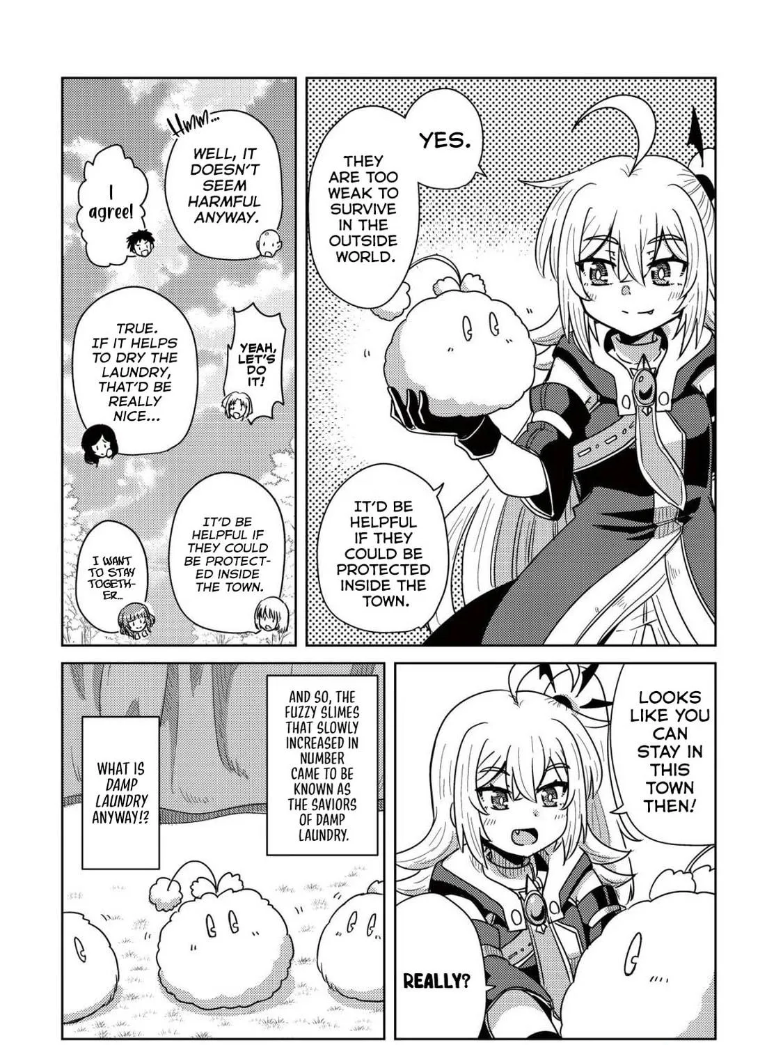 Moto Maou-sama no Nangoku Slow Life - Buka ni Uragirareta no de, Mofumofu-tachi to Tanoshiku Slow Life suru no Ja Chapter 11 page 46 - 