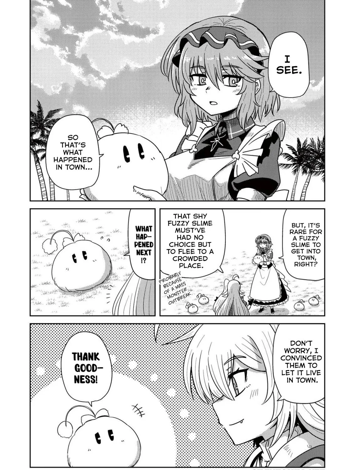 Moto Maou-sama no Nangoku Slow Life - Buka ni Uragirareta no de, Mofumofu-tachi to Tanoshiku Slow Life suru no Ja Chapter 11 page 48 - 
