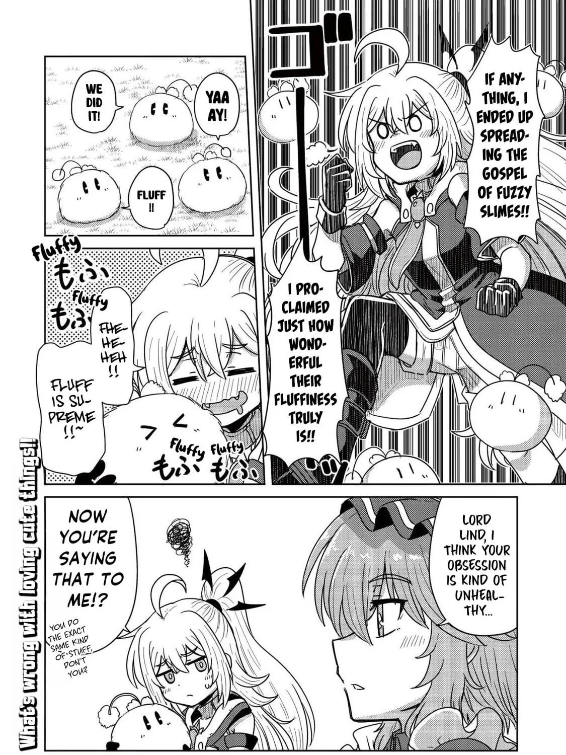Moto Maou-sama no Nangoku Slow Life - Buka ni Uragirareta no de, Mofumofu-tachi to Tanoshiku Slow Life suru no Ja Chapter 11 page 50 - 