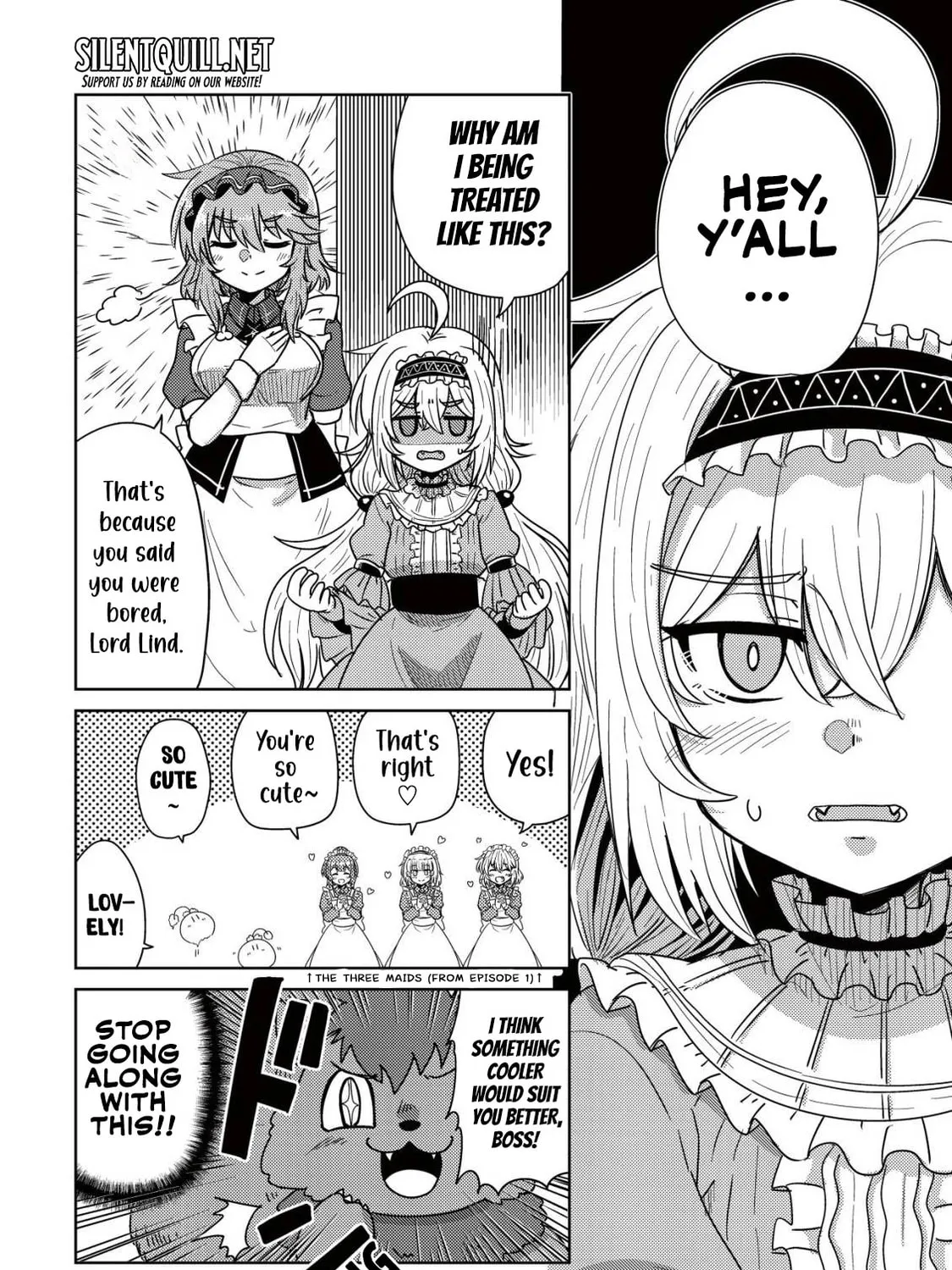 Moto Maou-sama no Nangoku Slow Life - Buka ni Uragirareta no de, Mofumofu-tachi to Tanoshiku Slow Life suru no Ja Chapter 11 page 6 - 