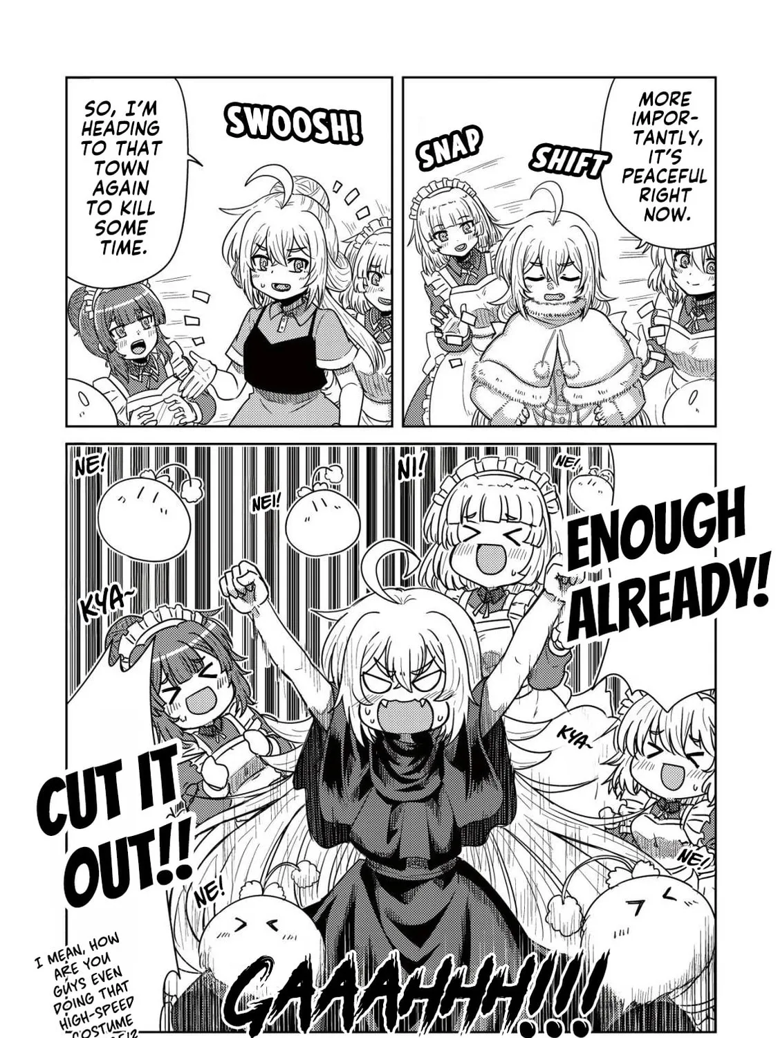 Moto Maou-sama no Nangoku Slow Life - Buka ni Uragirareta no de, Mofumofu-tachi to Tanoshiku Slow Life suru no Ja Chapter 11 page 8 - 