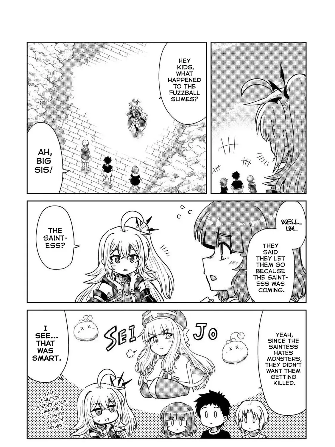 Moto Maou-sama no Nangoku Slow Life - Buka ni Uragirareta no de, Mofumofu-tachi to Tanoshiku Slow Life suru no Ja Chapter 12 page 14 - 