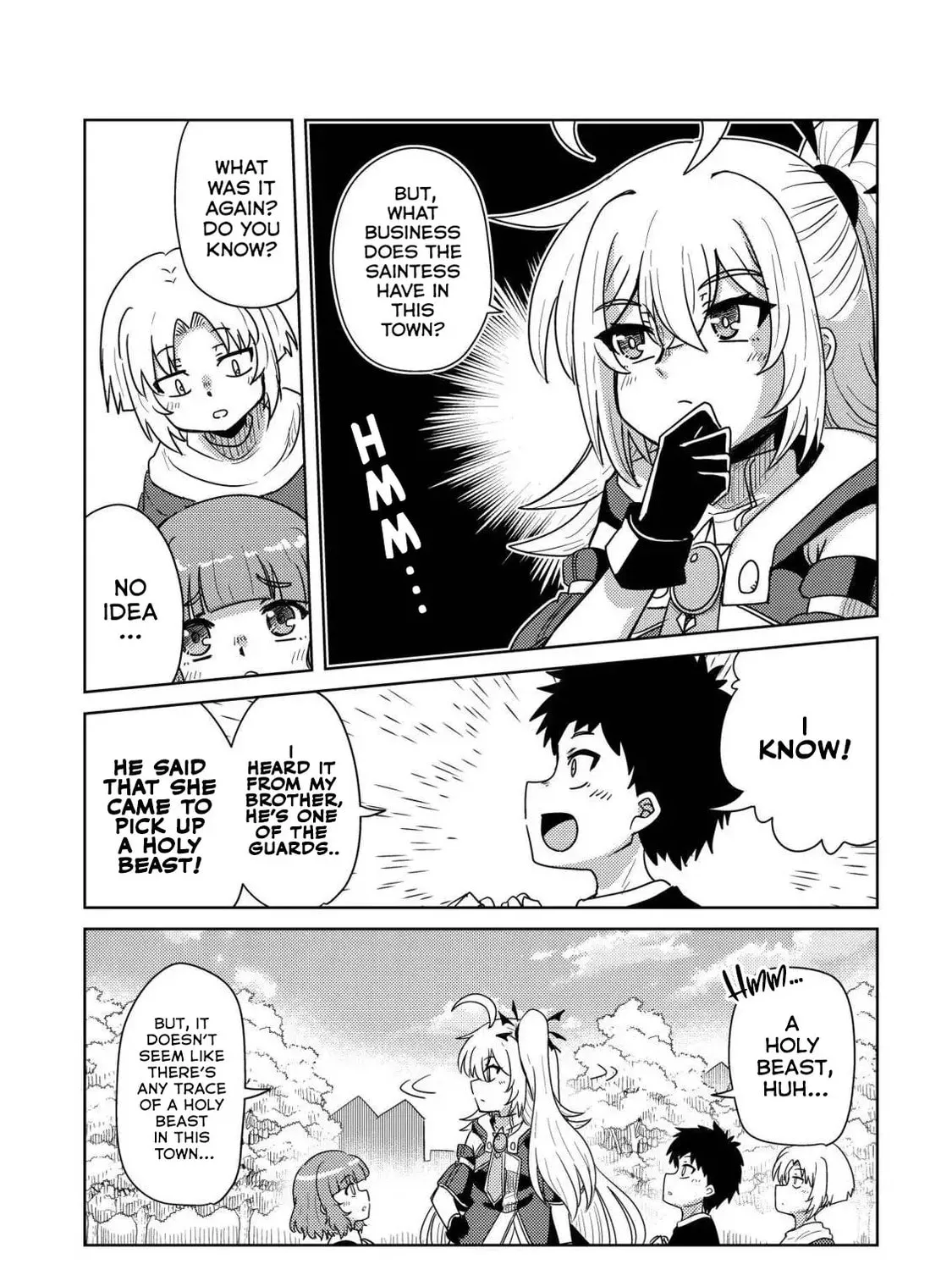 Moto Maou-sama no Nangoku Slow Life - Buka ni Uragirareta no de, Mofumofu-tachi to Tanoshiku Slow Life suru no Ja Chapter 12 page 16 - 