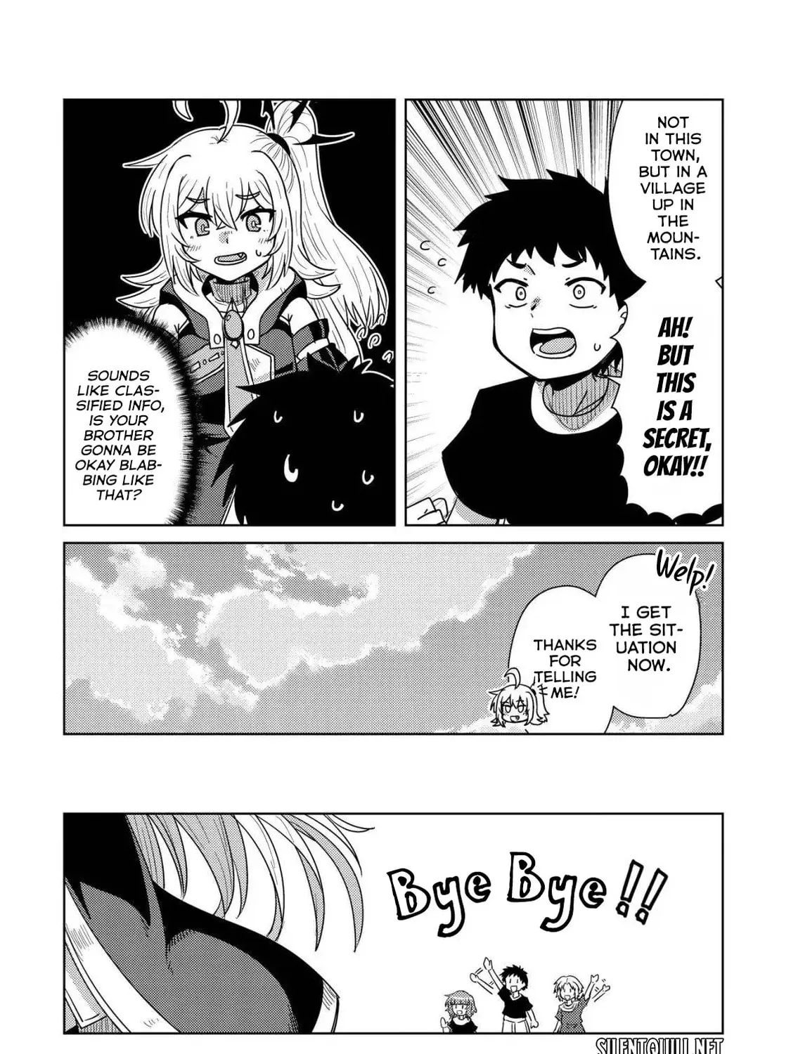 Moto Maou-sama no Nangoku Slow Life - Buka ni Uragirareta no de, Mofumofu-tachi to Tanoshiku Slow Life suru no Ja Chapter 12 page 18 - 